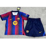 FC Barcelona 1a Equipación 2026/27 - NIÑOS